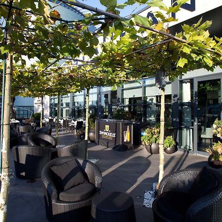 Van Der Valk Hotel Amersfoort-A1 ภายนอก รูปภาพ
