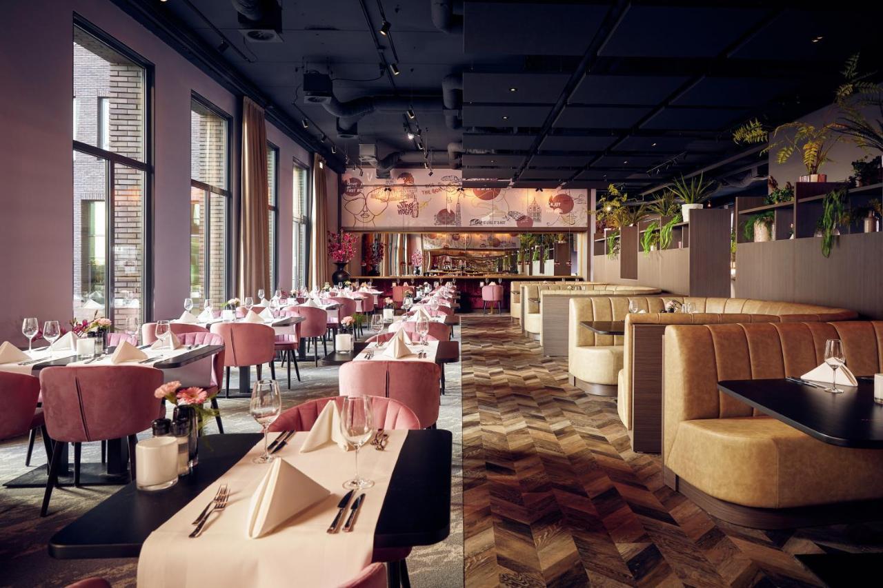 Van Der Valk Hotel Amersfoort-A1 ภายนอก รูปภาพ