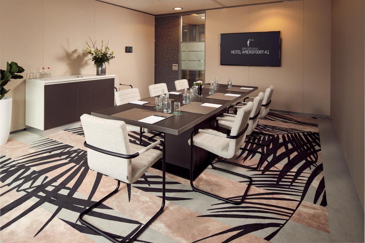 Van Der Valk Hotel Amersfoort-A1 ภายนอก รูปภาพ