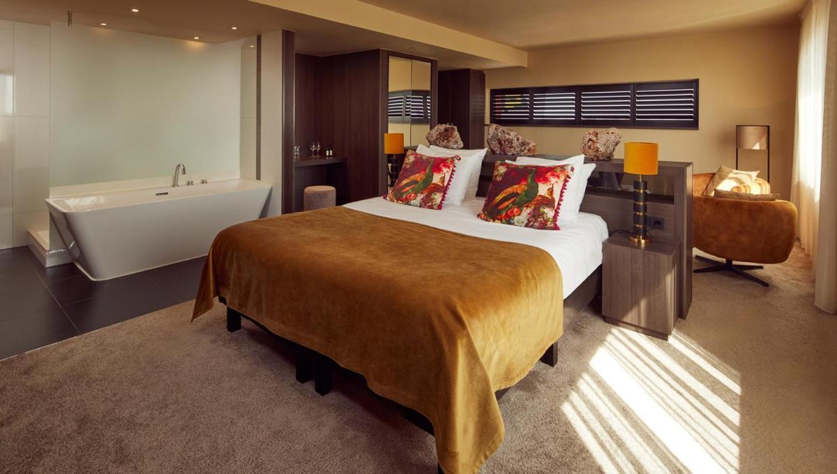 Van Der Valk Hotel Amersfoort-A1 ภายนอก รูปภาพ