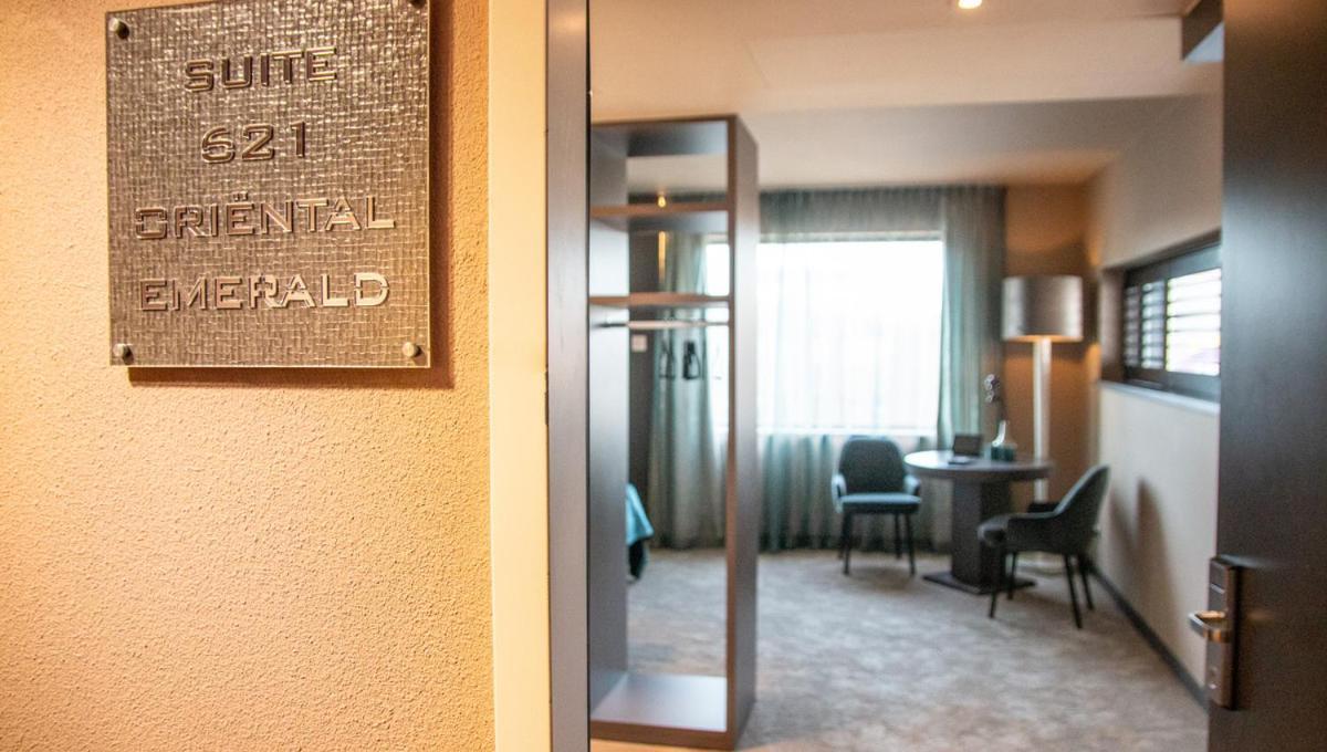 Van Der Valk Hotel Amersfoort-A1 ภายนอก รูปภาพ