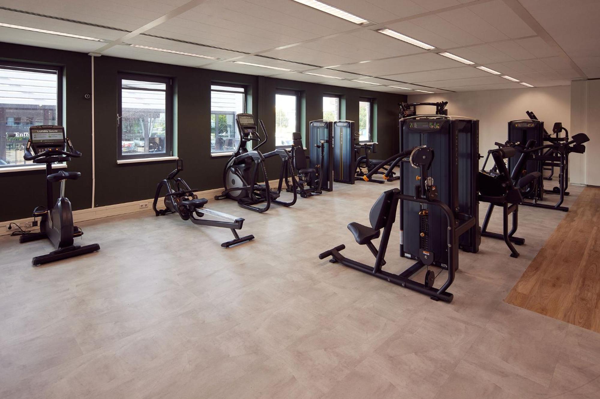 Van Der Valk Hotel Amersfoort-A1 ภายนอก รูปภาพ