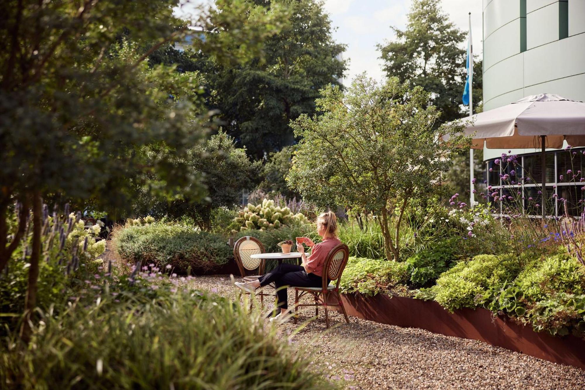 Van Der Valk Hotel Amersfoort-A1 ภายนอก รูปภาพ
