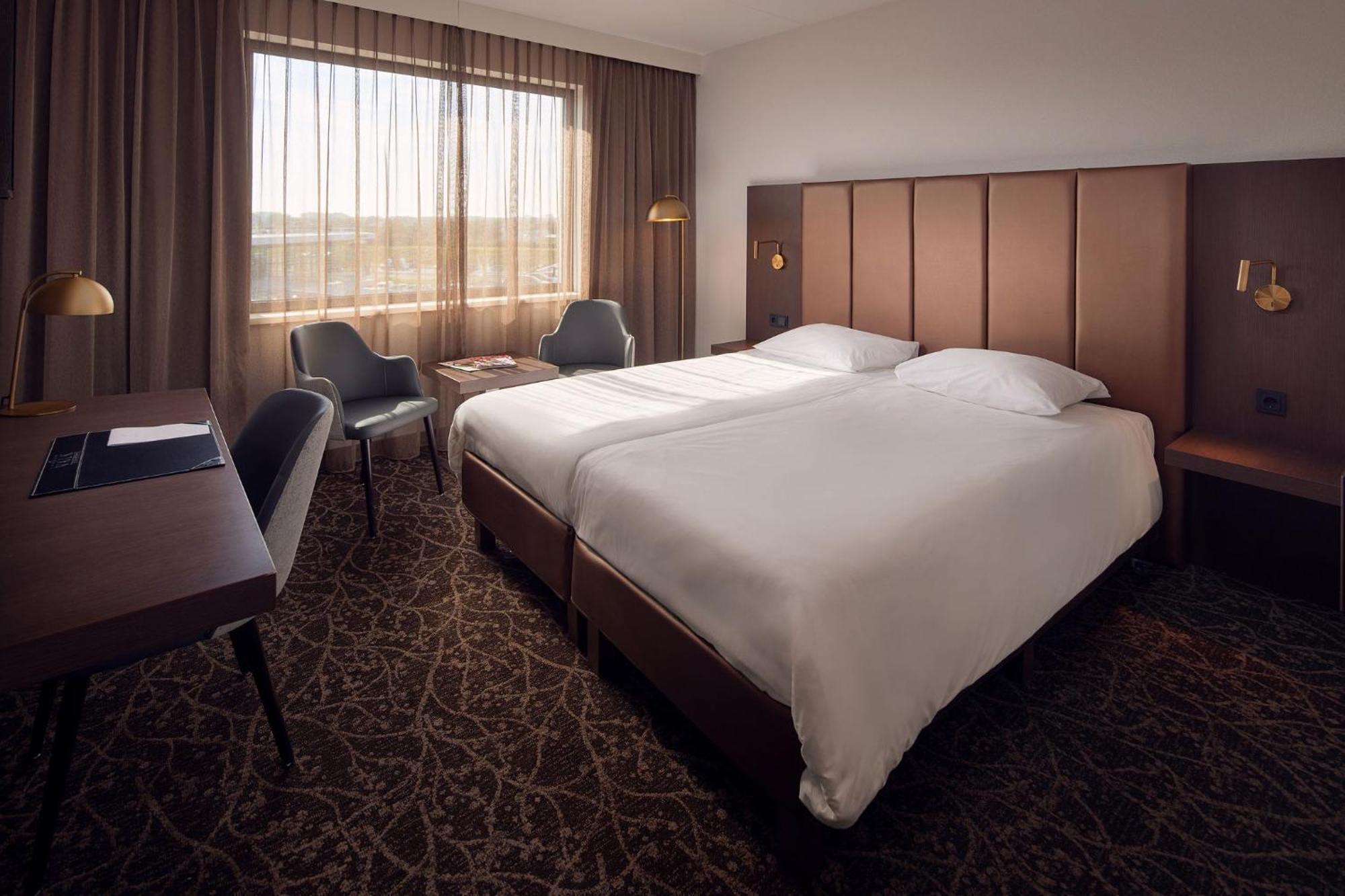 Van Der Valk Hotel Amersfoort-A1 ภายนอก รูปภาพ