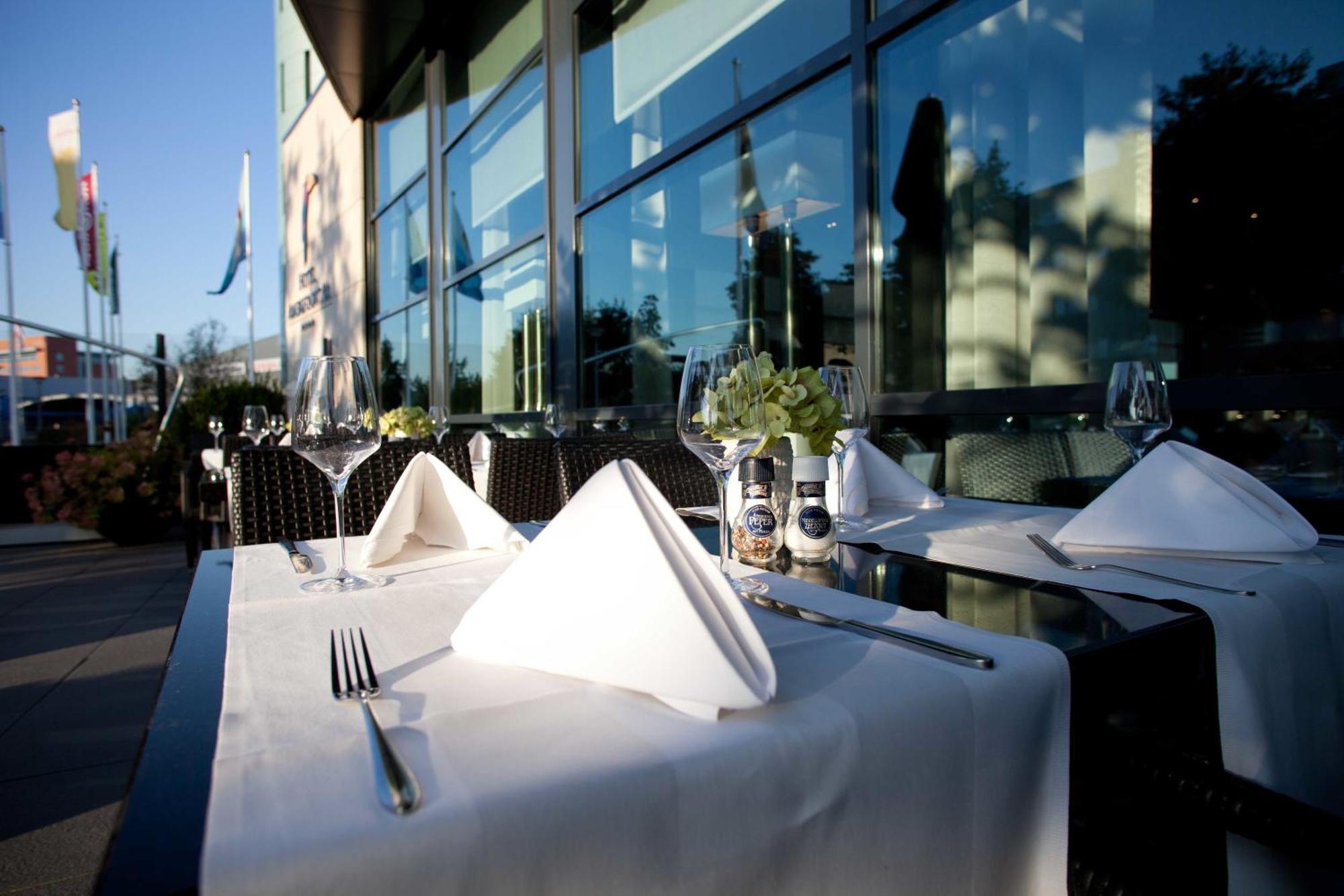 Van Der Valk Hotel Amersfoort-A1 ภายนอก รูปภาพ