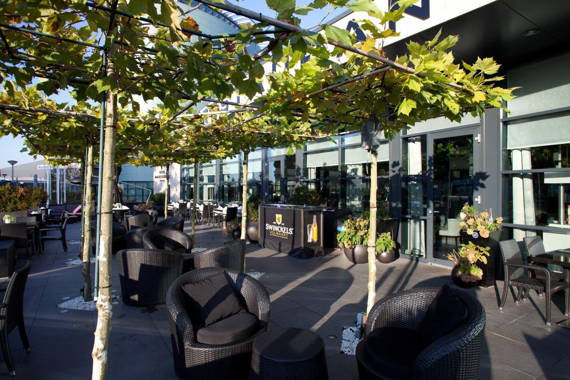 Van Der Valk Hotel Amersfoort-A1 ภายนอก รูปภาพ