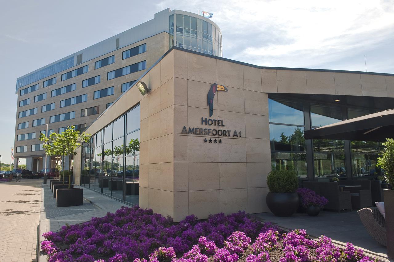 Van Der Valk Hotel Amersfoort-A1 ภายนอก รูปภาพ
