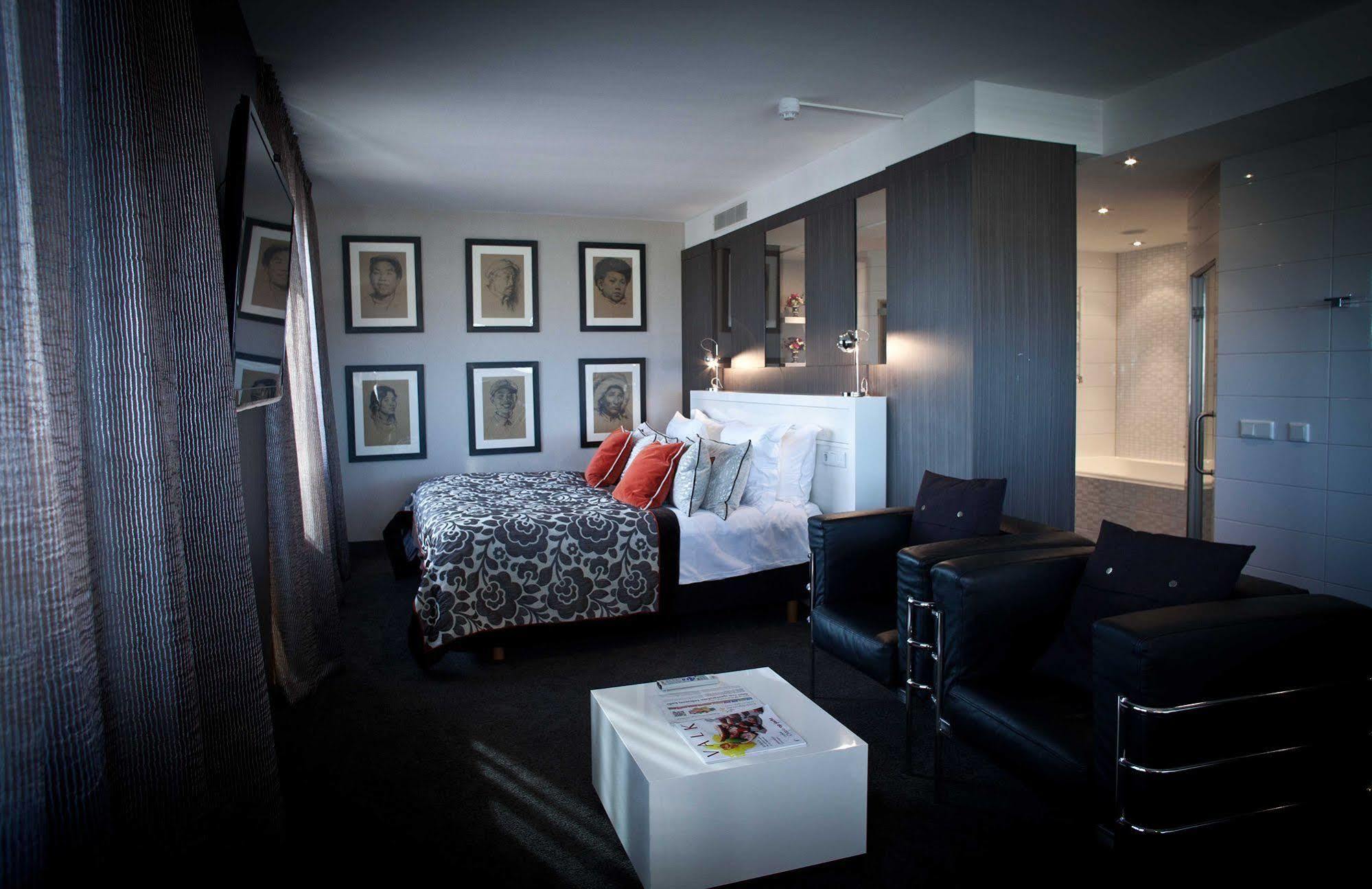 Van Der Valk Hotel Amersfoort-A1 ภายนอก รูปภาพ